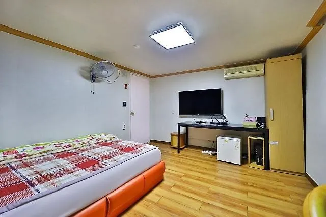 Ulsan Sinjeong-Dong Venus Motel Dél-Korea
