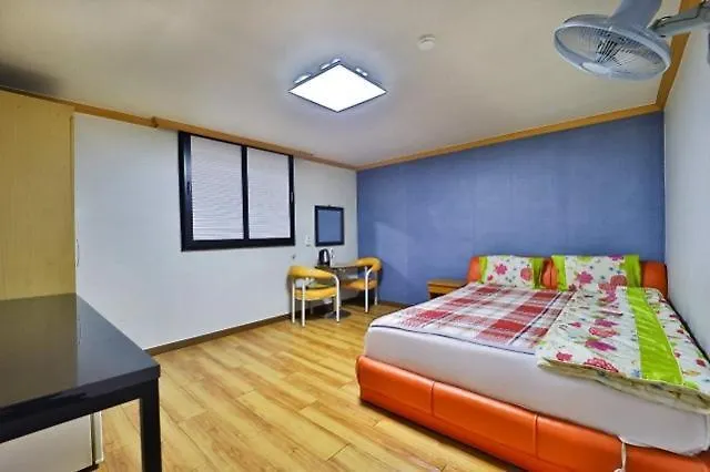 Ulsan Sinjeong-Dong Venus Motel Dél-Korea