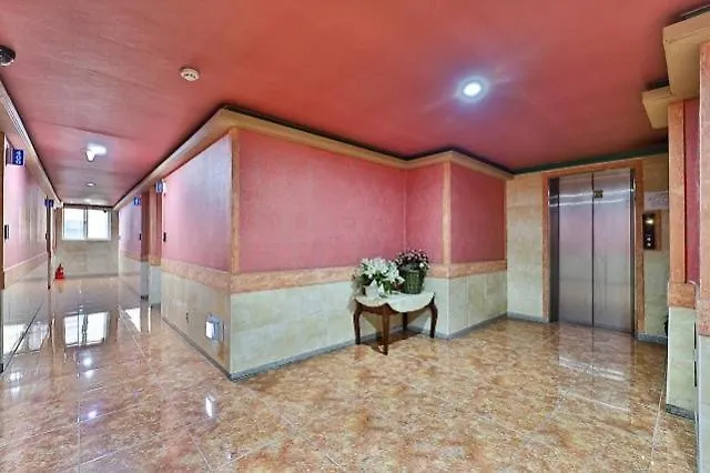 Ulsan Sinjeong-Dong Venus Motel