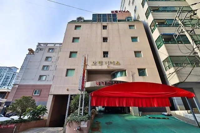 Ulsan Sinjeong-Dong Venus Motel 0*,