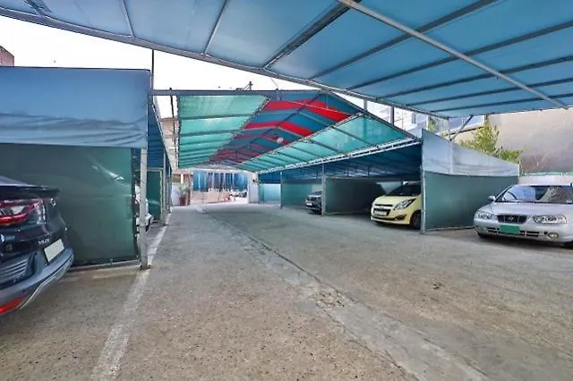 Ulsan Sinjeong-Dong Venus Motel