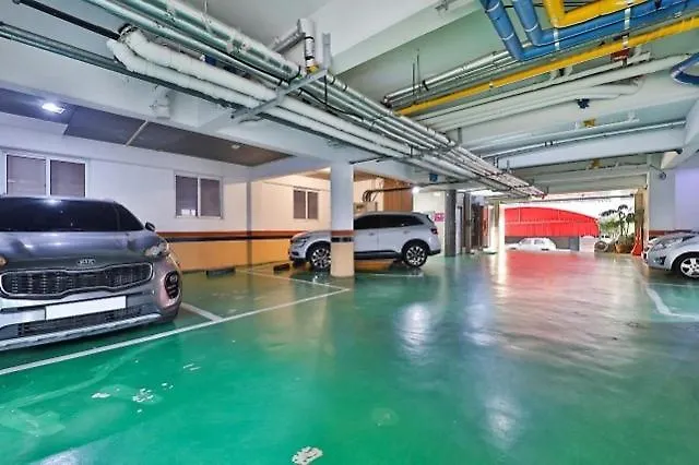 Ulsan Sinjeong-Dong Venus Motel