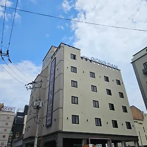 호텔 Gongdam Samsan, 울산광역시