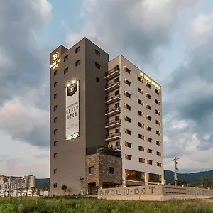 호텔 브라운도트호텔 울산 신천점, 울산광역시