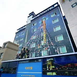 모텔 울산 더샵, 울산광역시